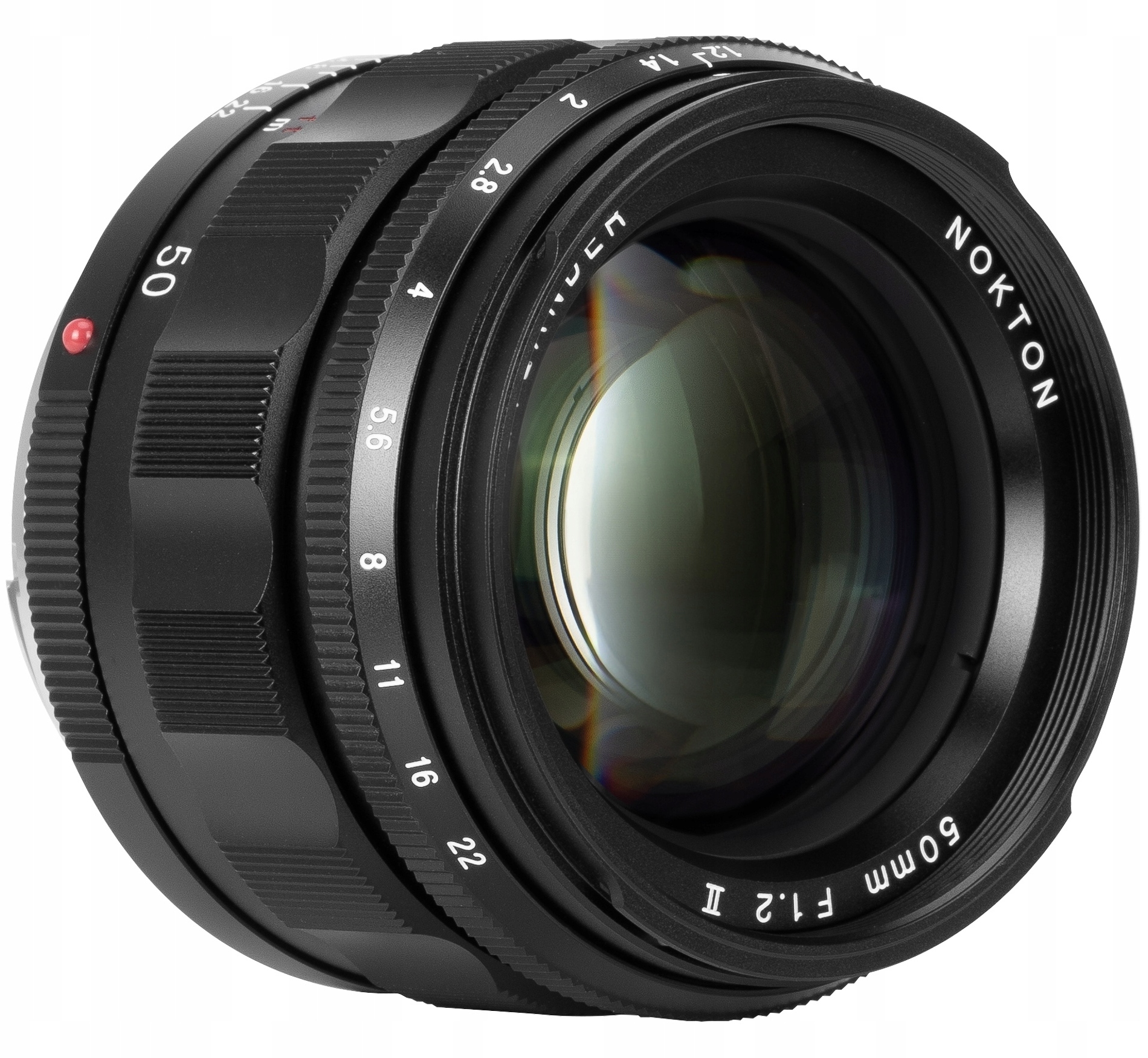 Klasyczna ogniskowa 35 mm – Idealna do portretów i krajobrazów