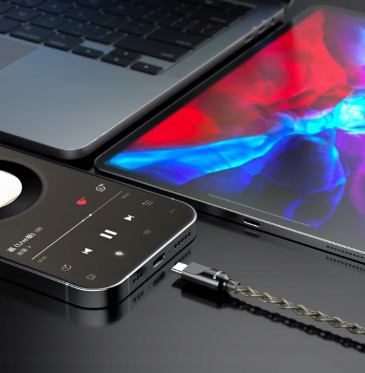Kompatybilność z urządzeniami dzięki złączu USB-C