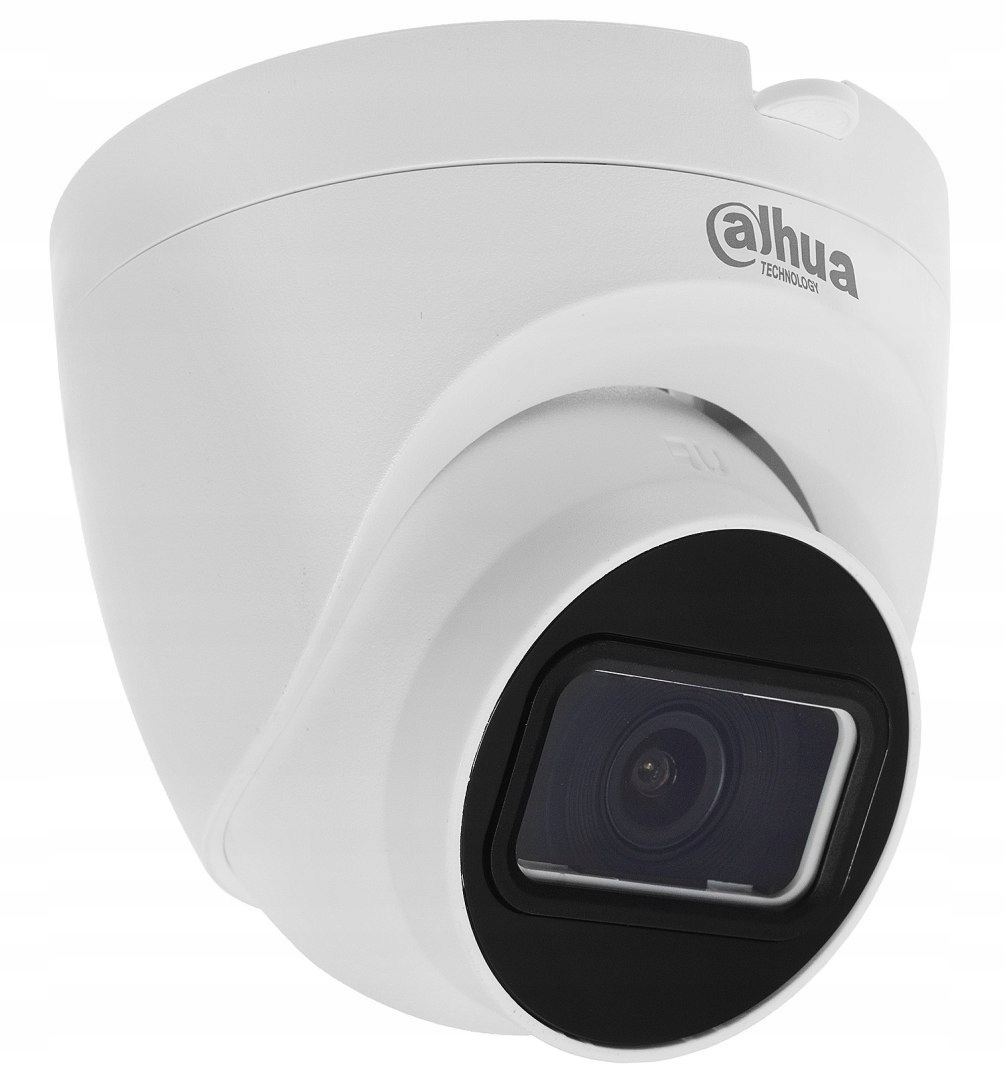 Zasięg oświetlacza IR do 25 m