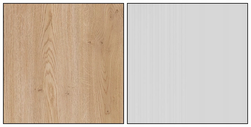 Imponująca przestrzeń do przechowywania