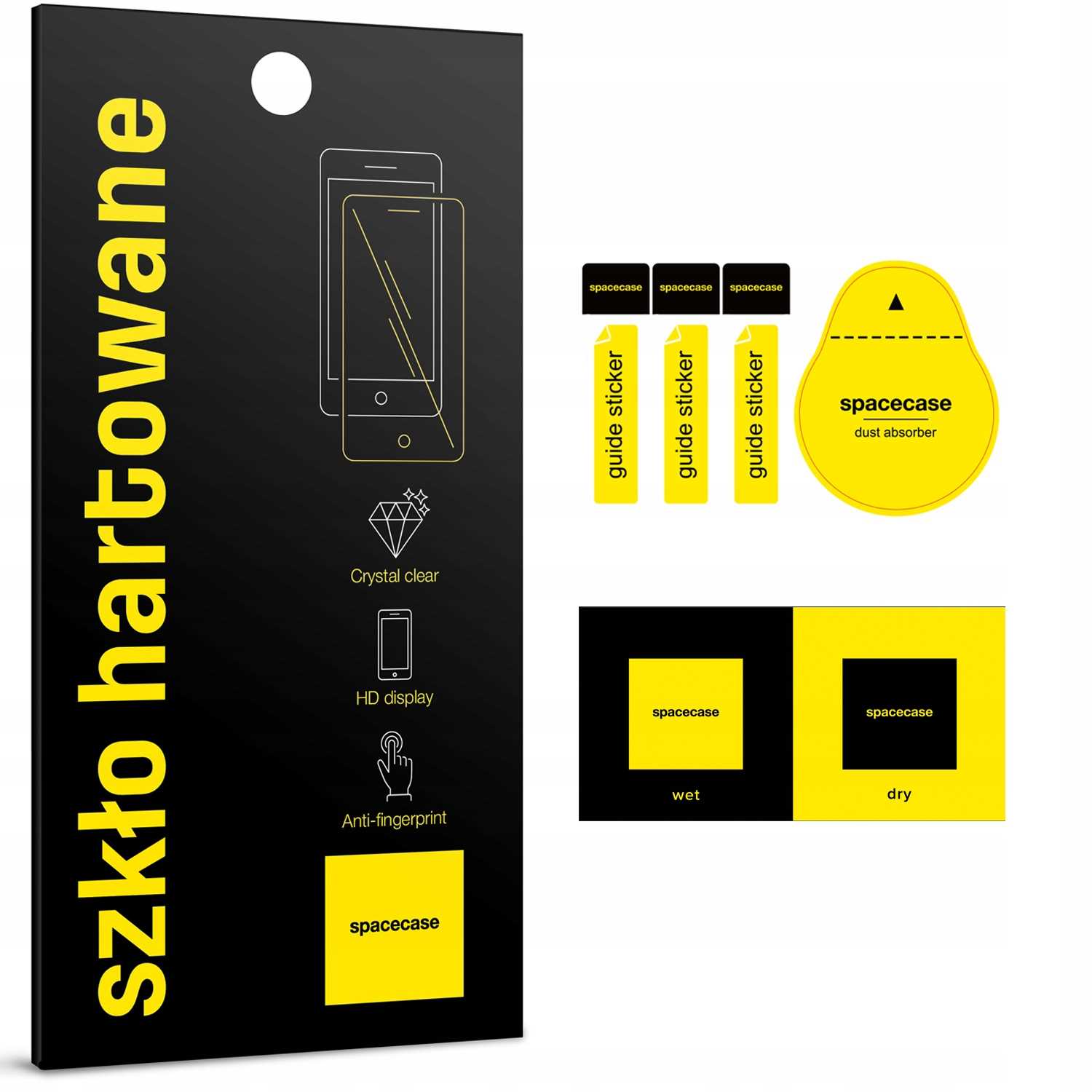 Kompatybilność z etui – Case Friendly