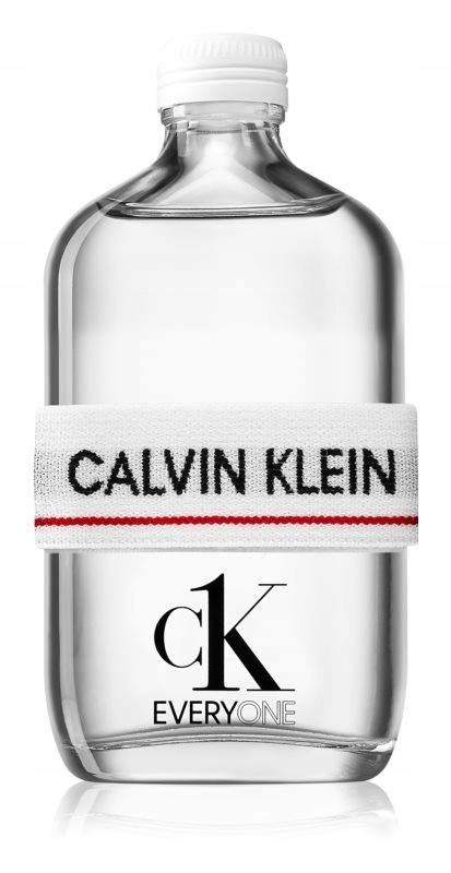 Klasyczny flakon inspirowany stylem Calvin Klein