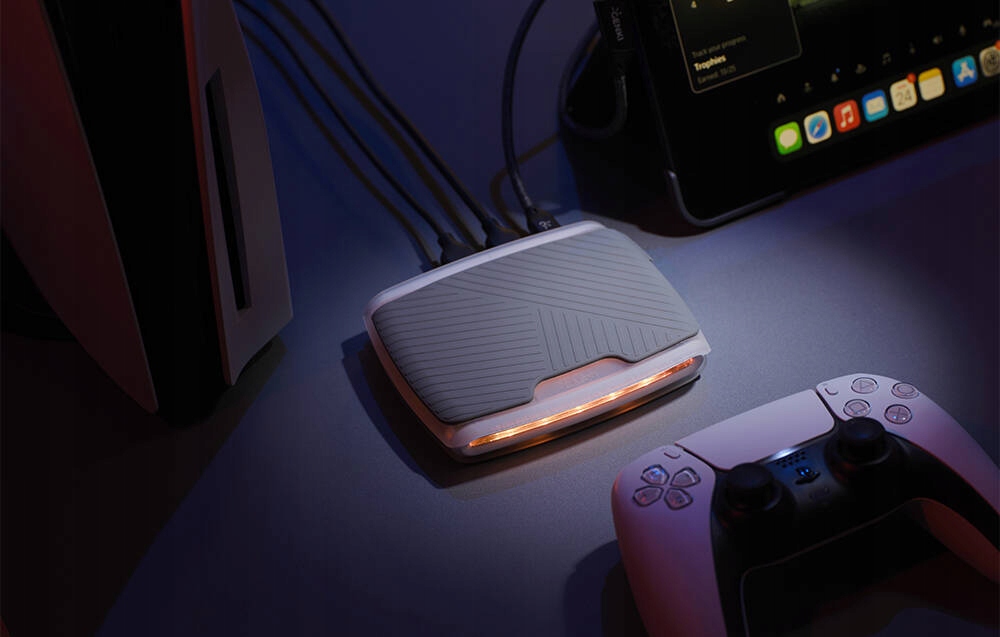 Wszechstronność i łatwość użycia – Kompatybilność z konsolami i komputerami