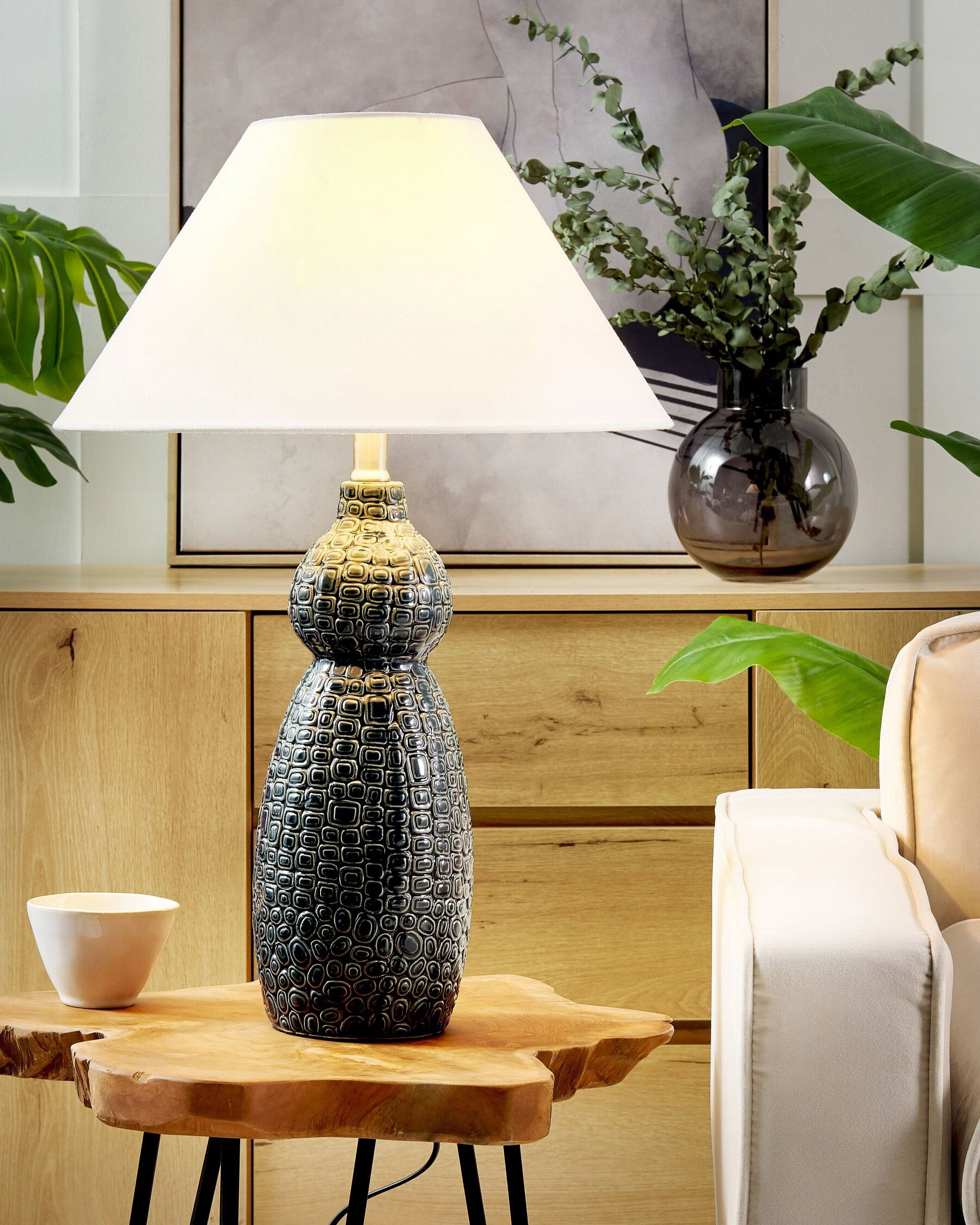 Rozproszone, łagodne światło dla przytulnej atmosfery