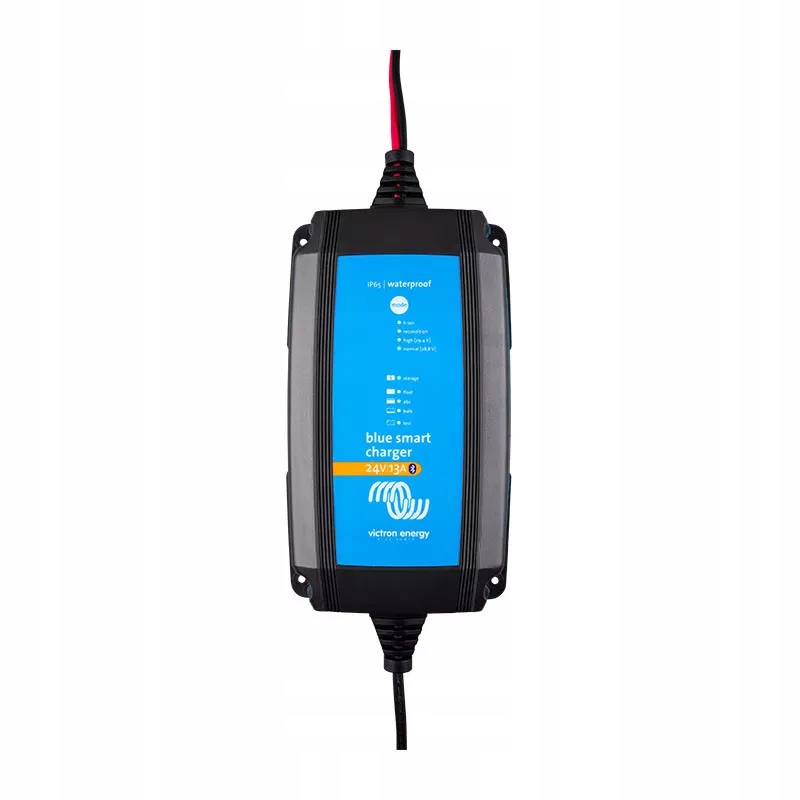 Ładowarka do akumulatora Victron Energy Blue Smart Charger 24V/5A – Niezawodne ładowanie w każdych warunkach