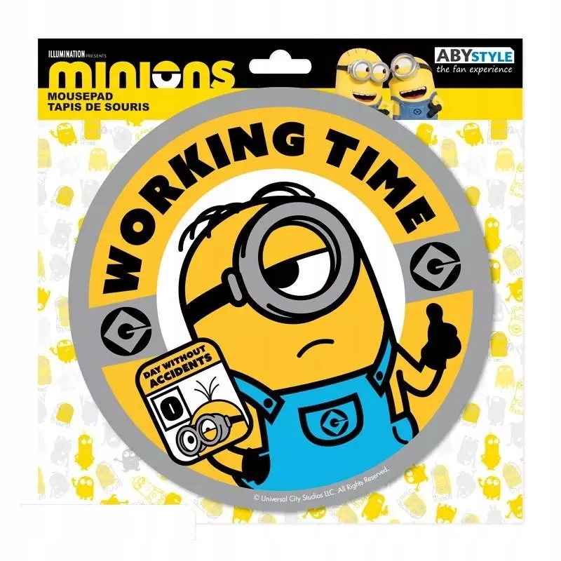 Gładkie wykończenie – kompatybilna z wszystkimi rodzajami myszy