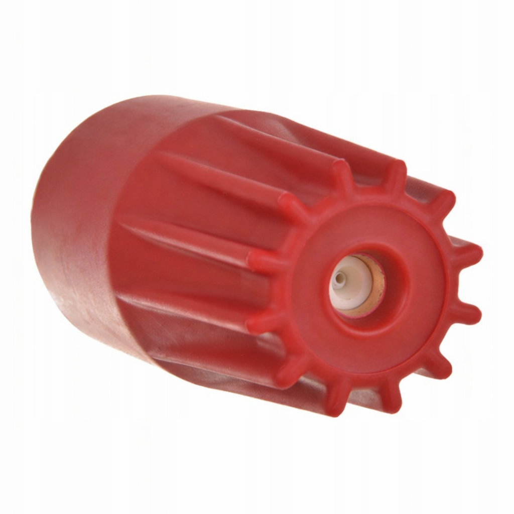 Innowacyjna technologia rotacji – Zwiększona siła natarcia o 50%