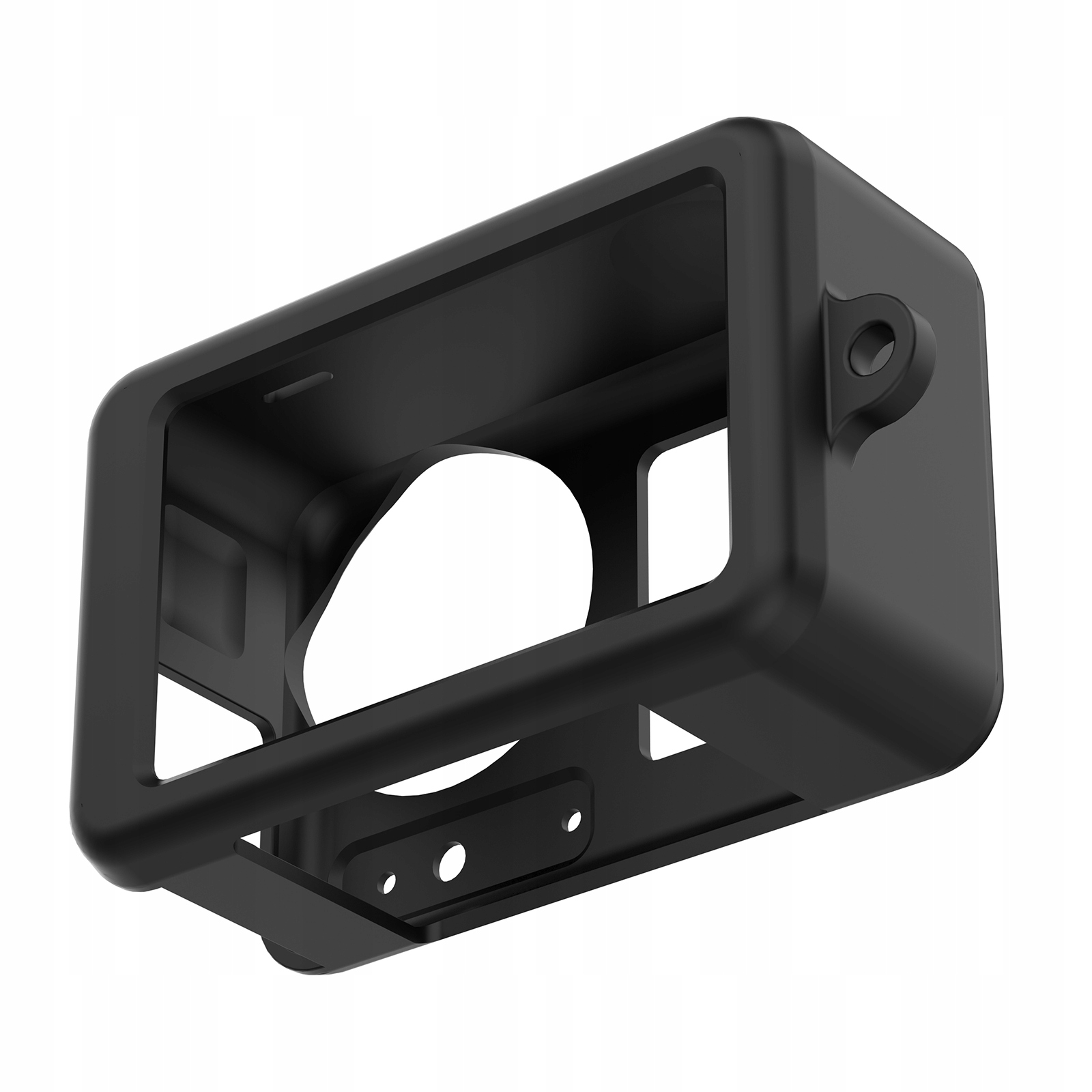 Wysokiej jakości silikonowa obudowa – trwałość i estetyka