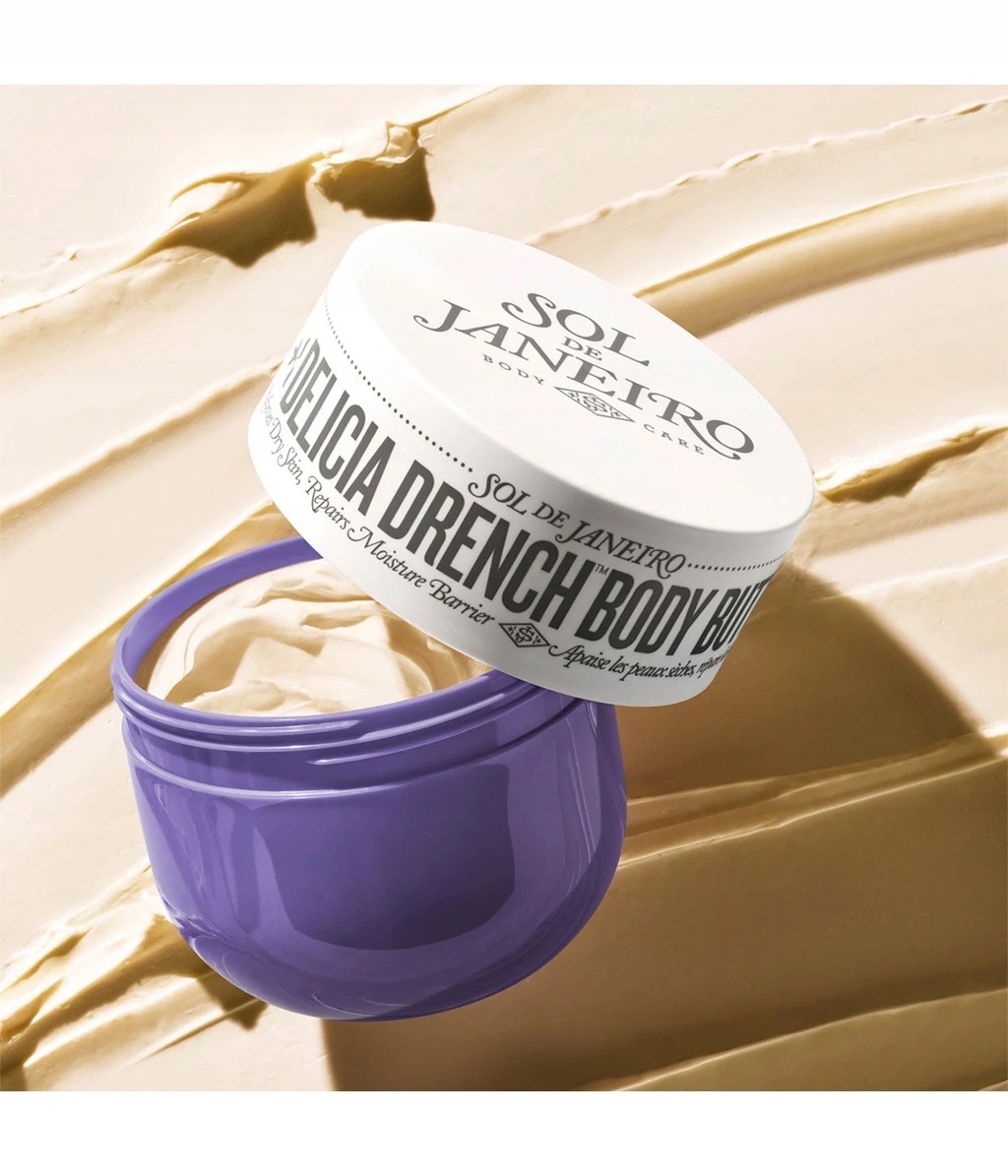 Głębokie nawilżenie i regeneracja