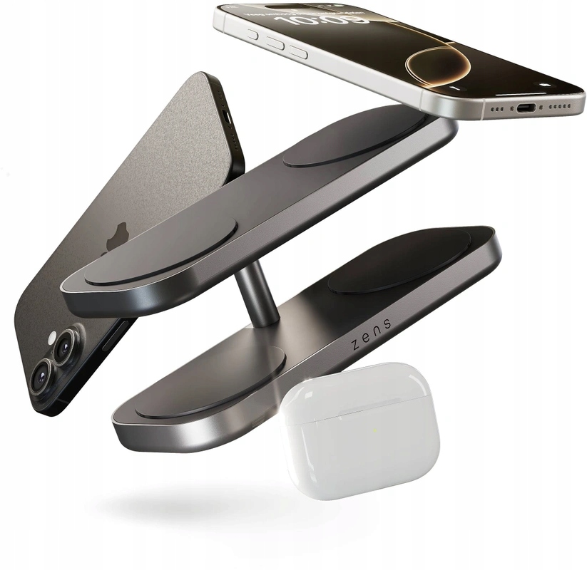 Obsługa standardów Qi2 i MagSafe