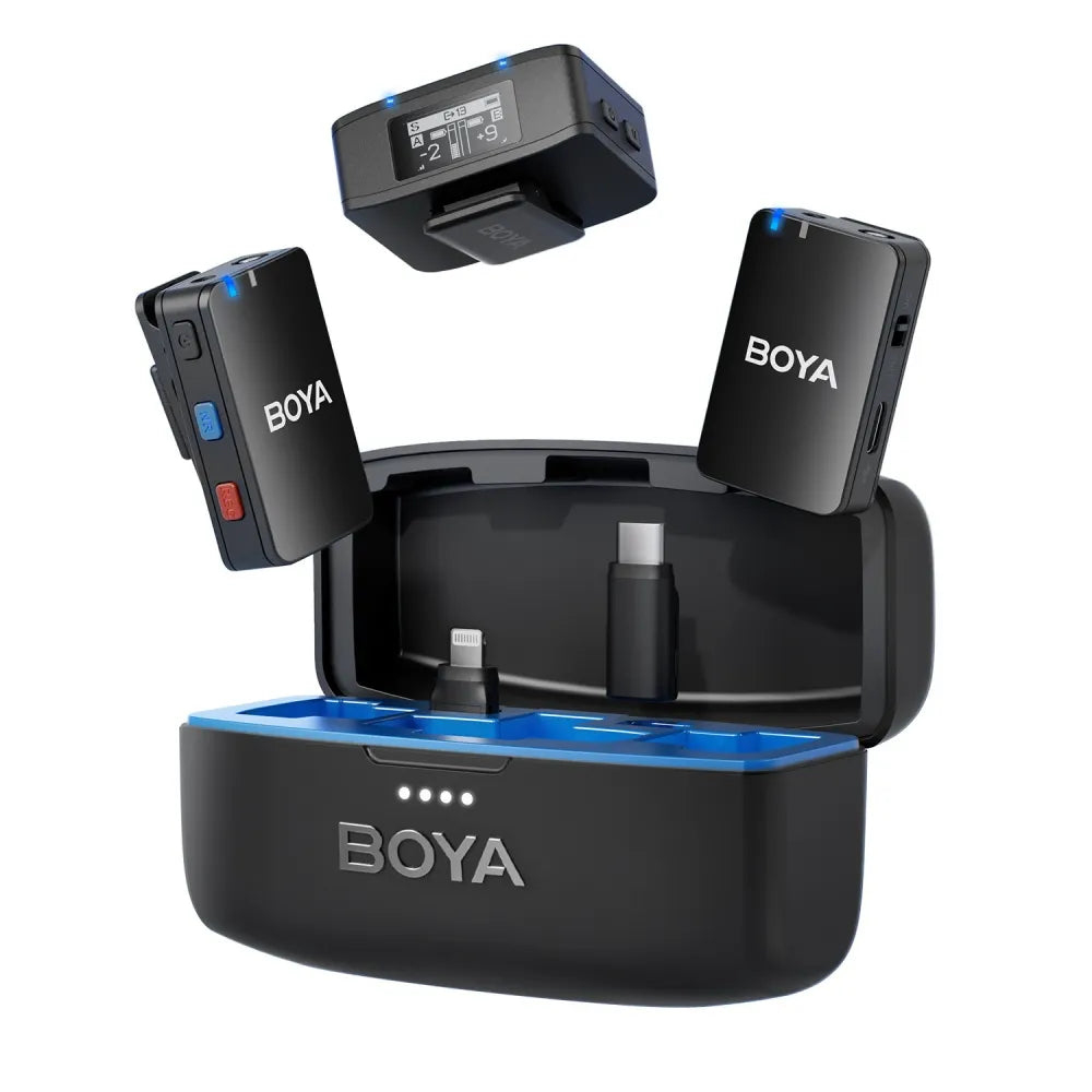 Wydajna bateria – do 10 godzin pracy