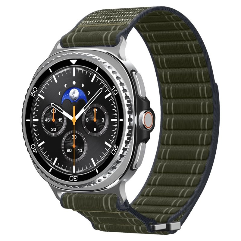 Spigen WBFO Band dla Samsung Galaxy Watch 8 / Classic (40/44/46mm) – Stylowy i funkcjonalny pasek