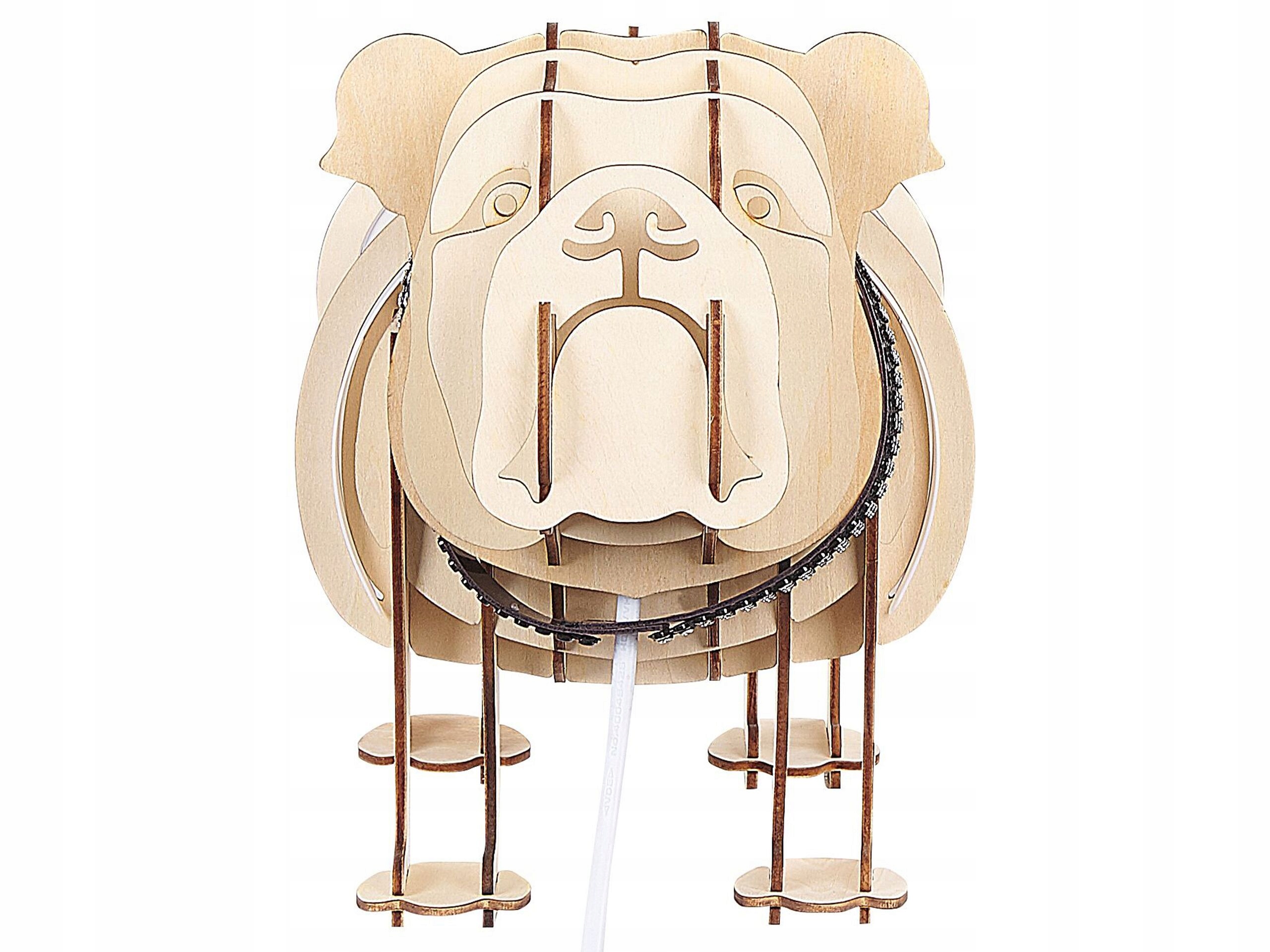 Wymiary lampy – szerokość, głębokość i wysokość