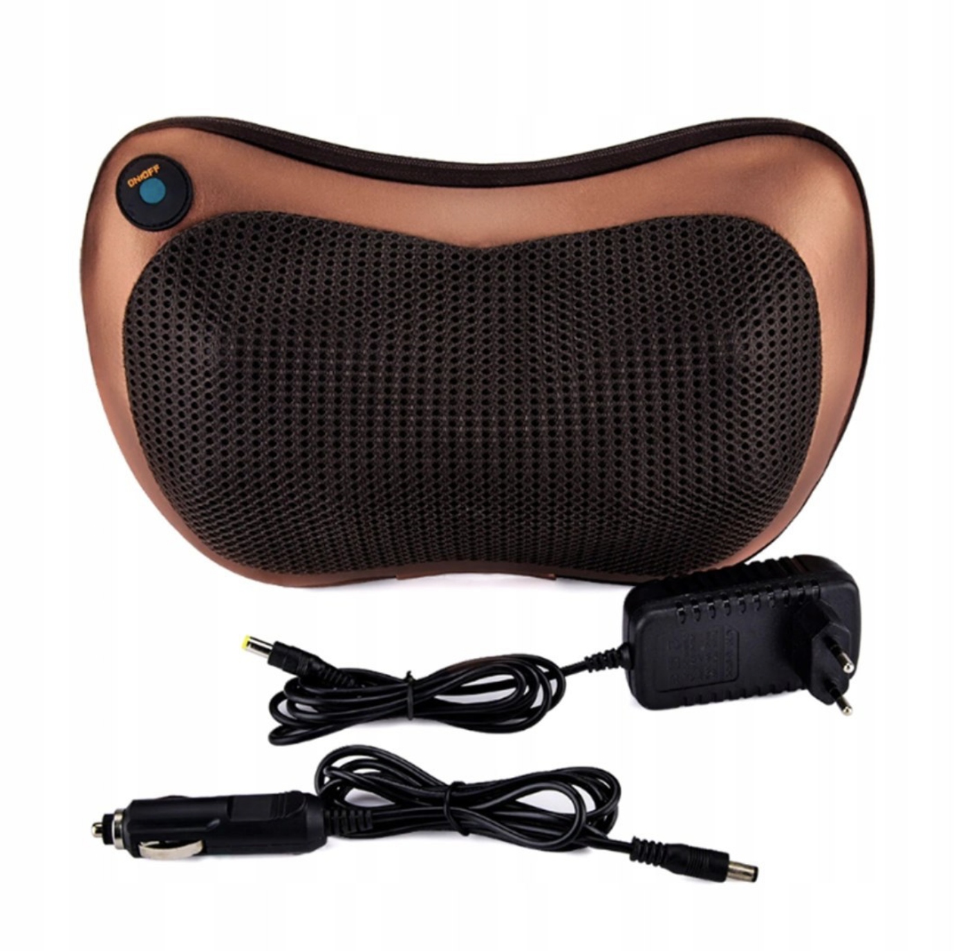 Zalety poduszki masującej – skuteczność i wygoda