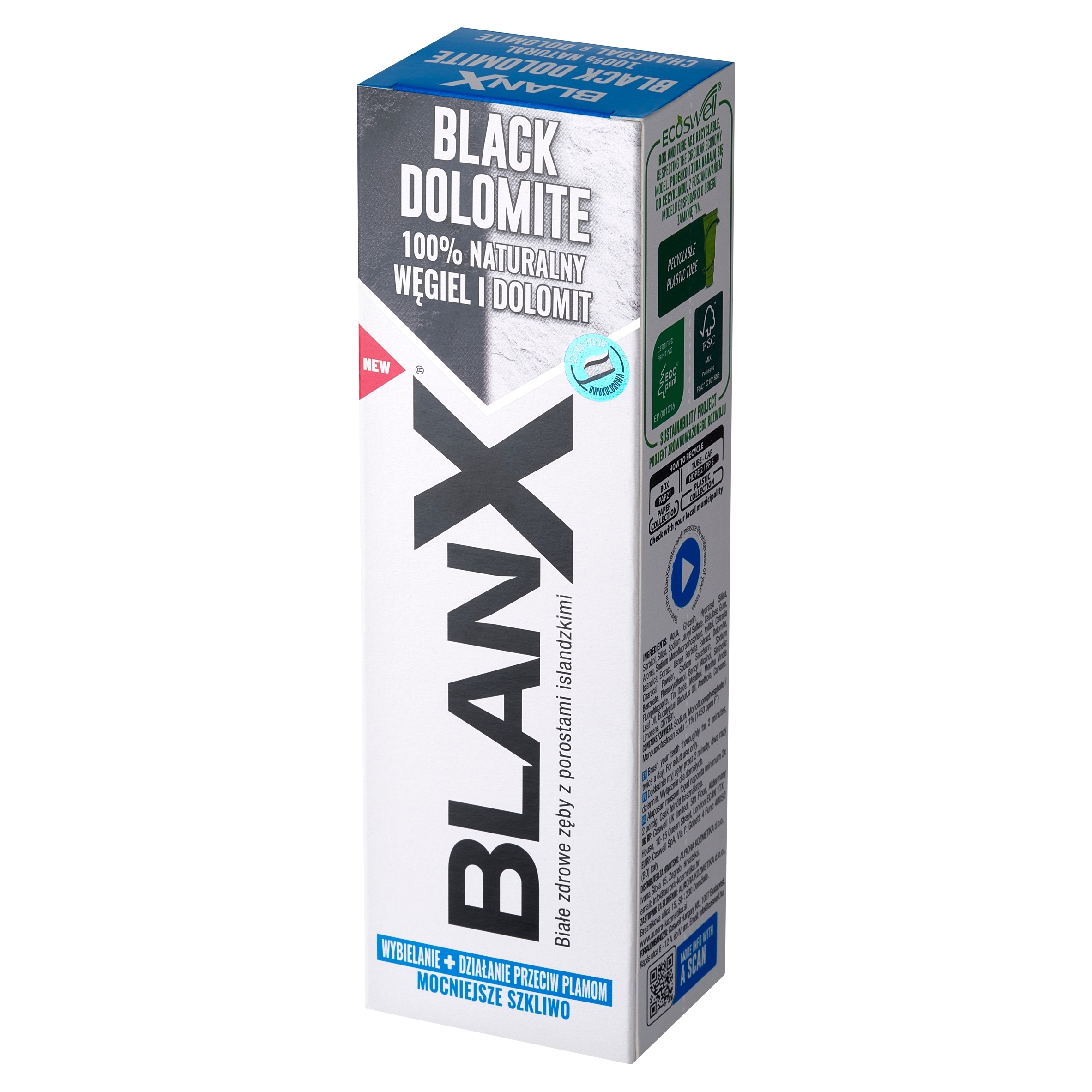 Aktywny węgiel i jego właściwości wybielające