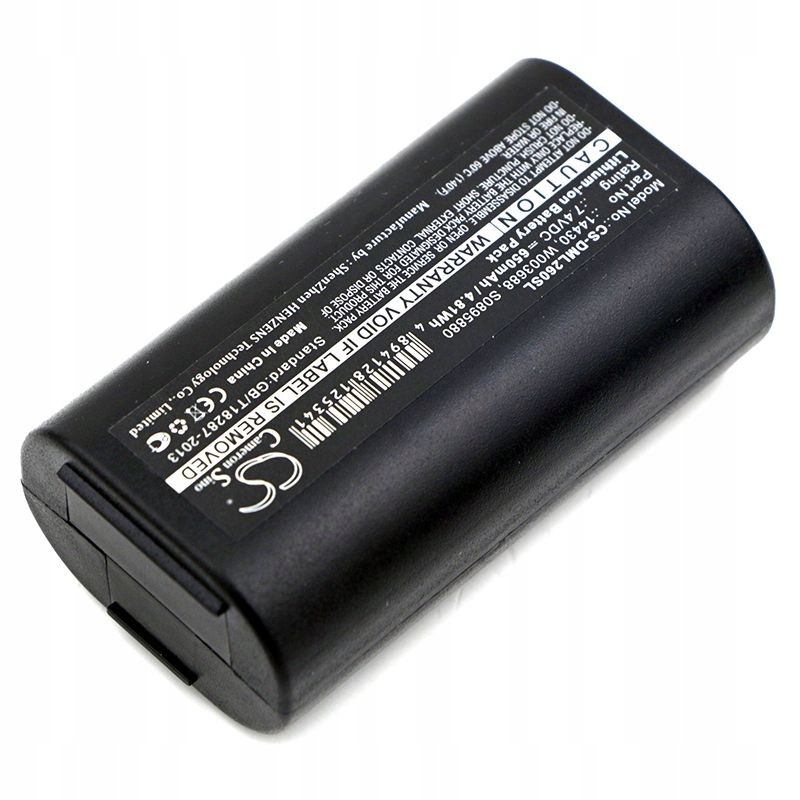 Kompatybilność z drukarkami DYMO i 3M