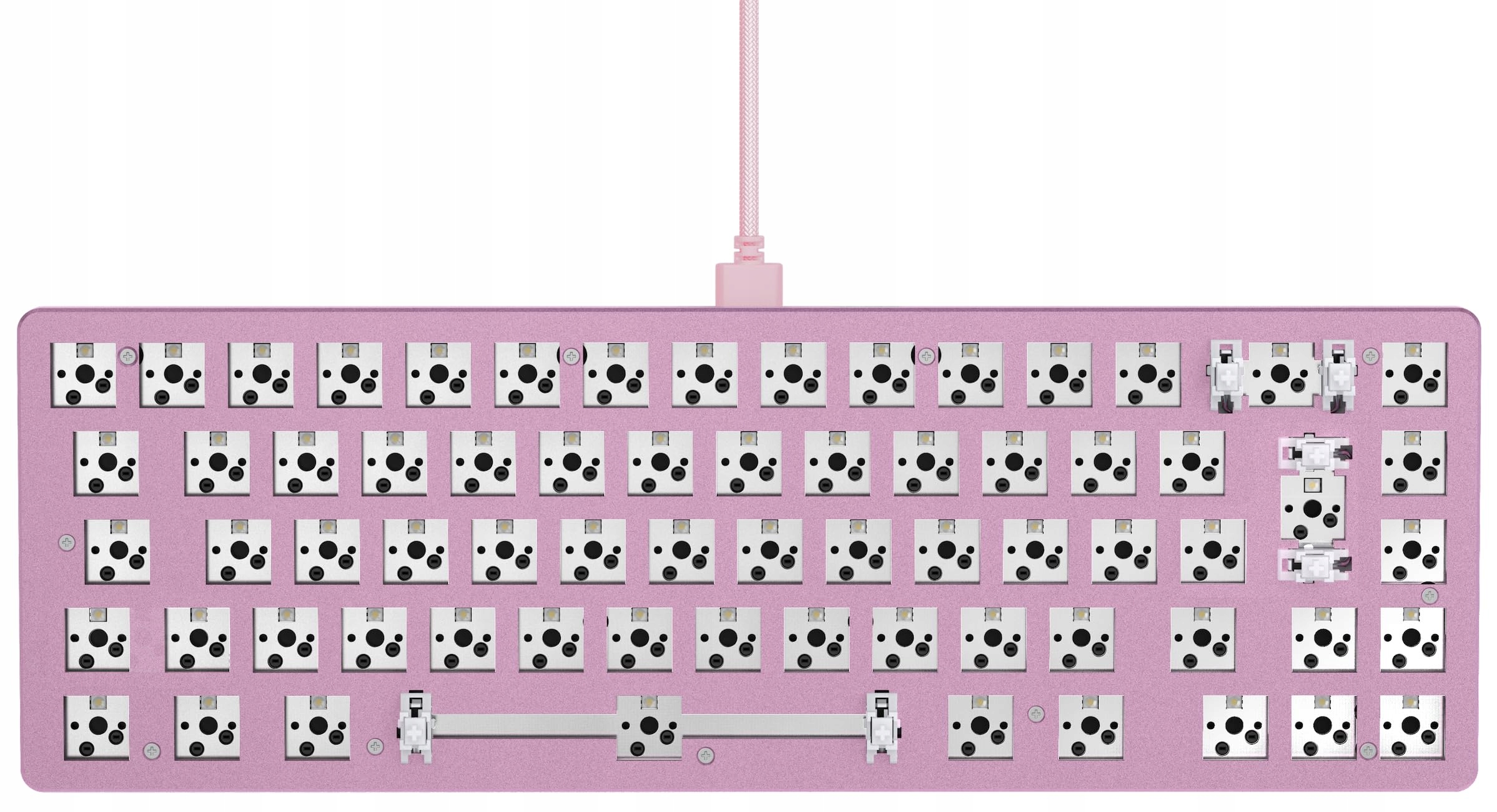 Kompaktowy design 65% - oszczędność miejsca bez utraty funkcjonalności