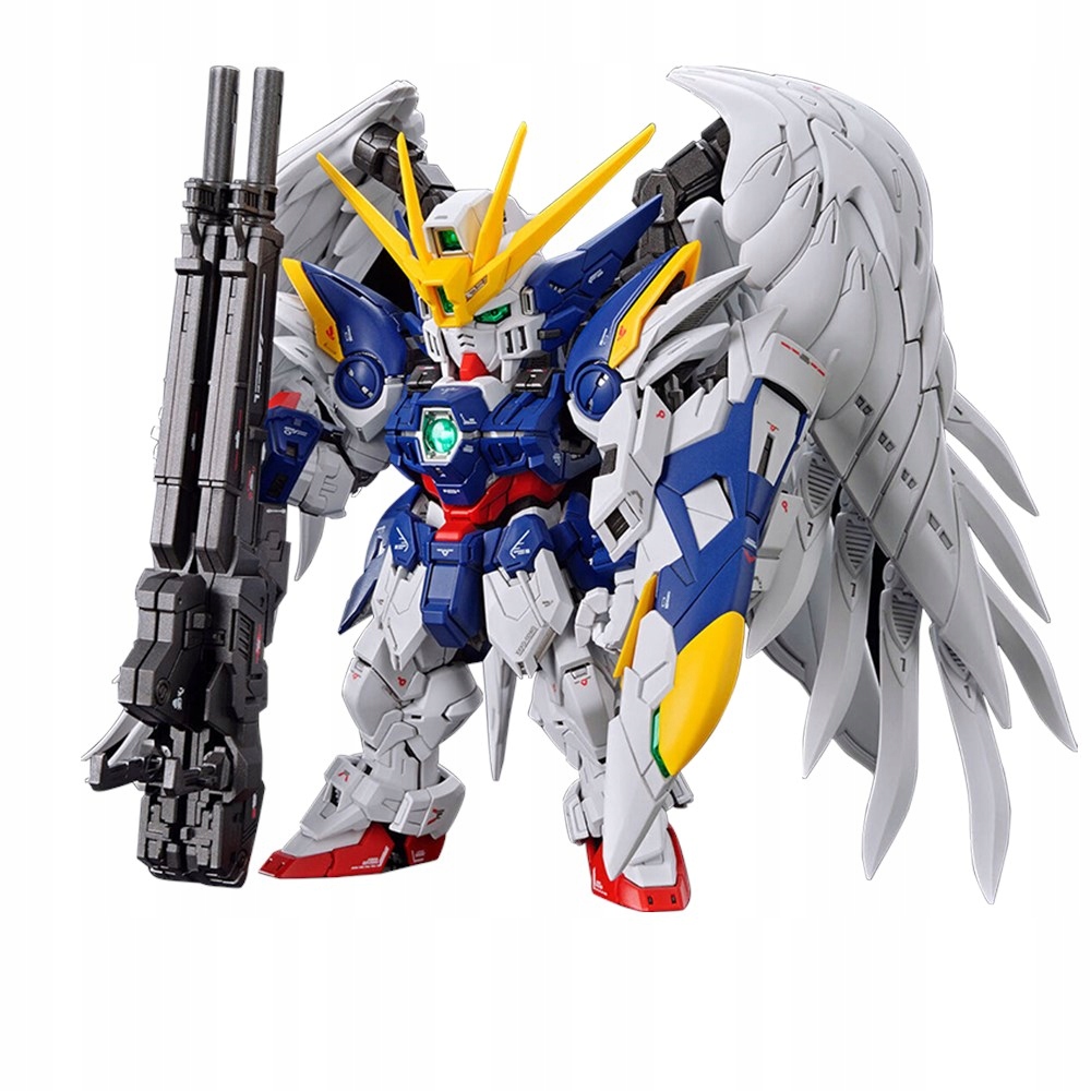 Unikalne zestawy GUNPLA – Świat modeli Gundam