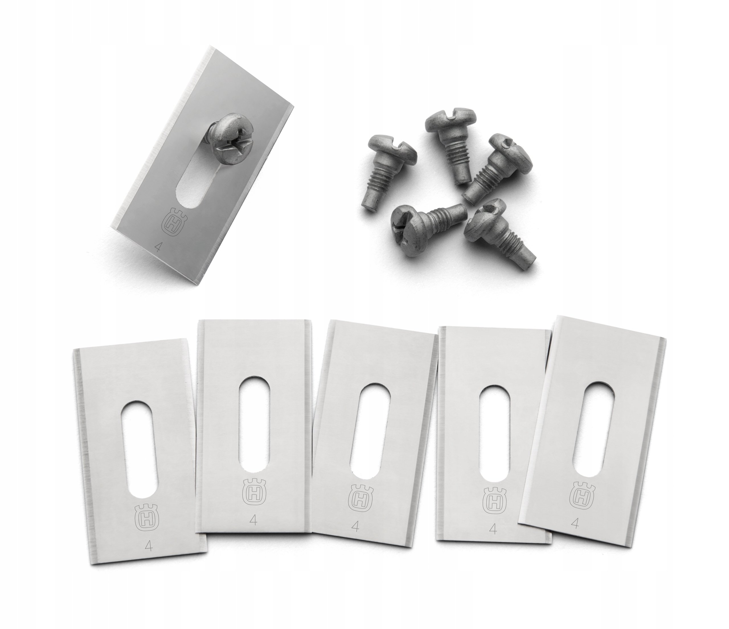 Husqvarna Automower Endurance Blades – Wydajne ostrza do robotów koszących