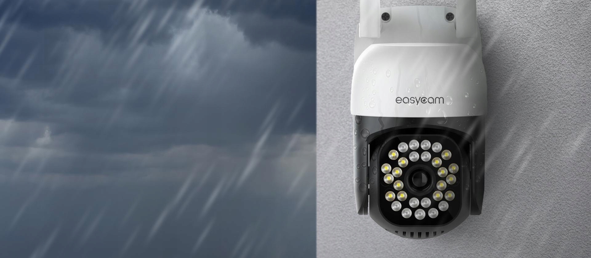 Wodoodporność IP66 – Niezawodna praca w trudnych warunkach atmosferycznych