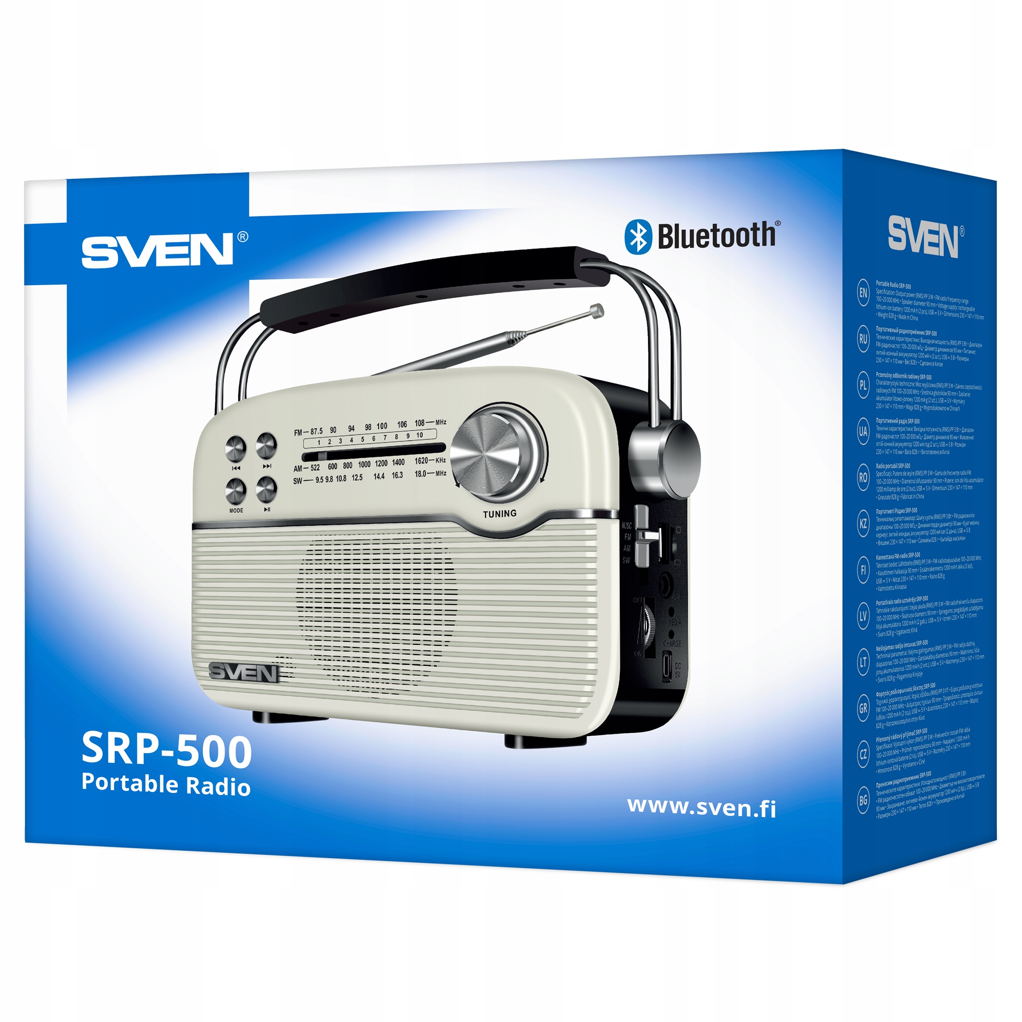 Bezprzewodowa transmisja dźwięku przez Bluetooth