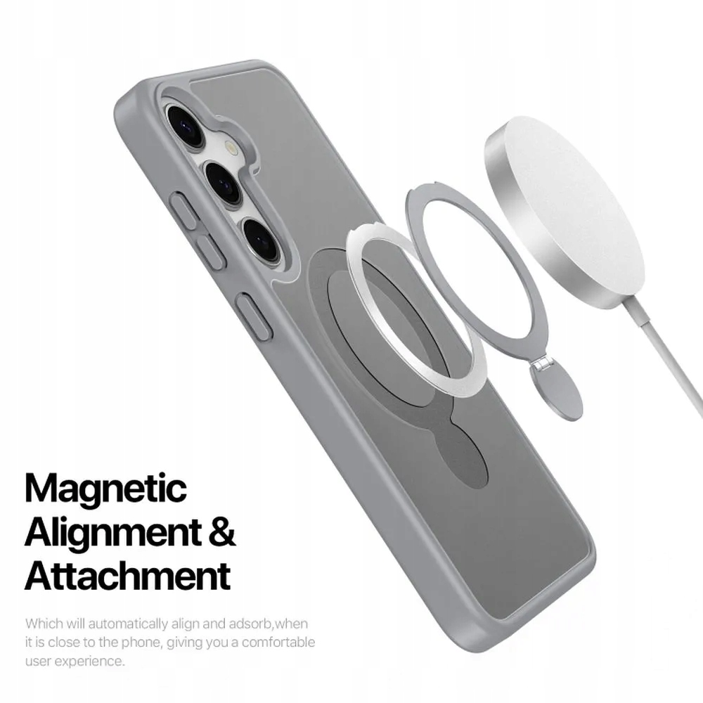 Kompatybilność z technologią MagSafe