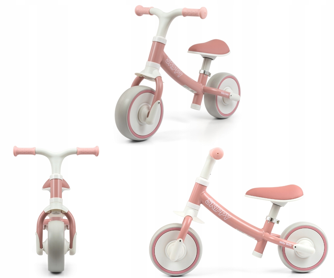 Bezobsługowe koła EVA – Ciche i trwałe