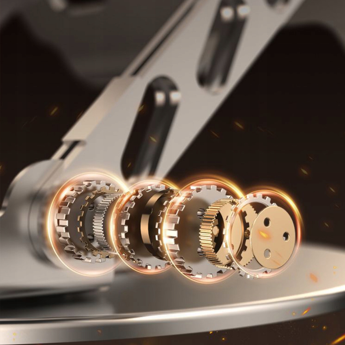 Obrotowa podstawka 360° – idealna do prezentacji i pracy zespołowej