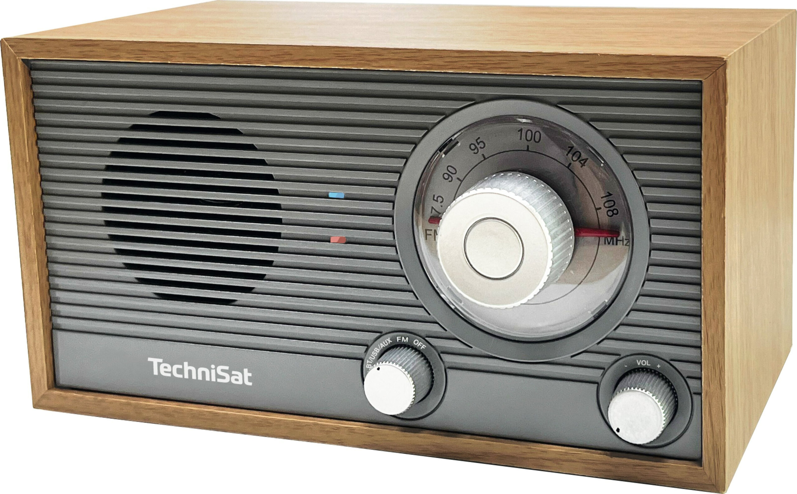 Odbiór stacji FM i Bluetooth – Muzyka w zasięgu ręki