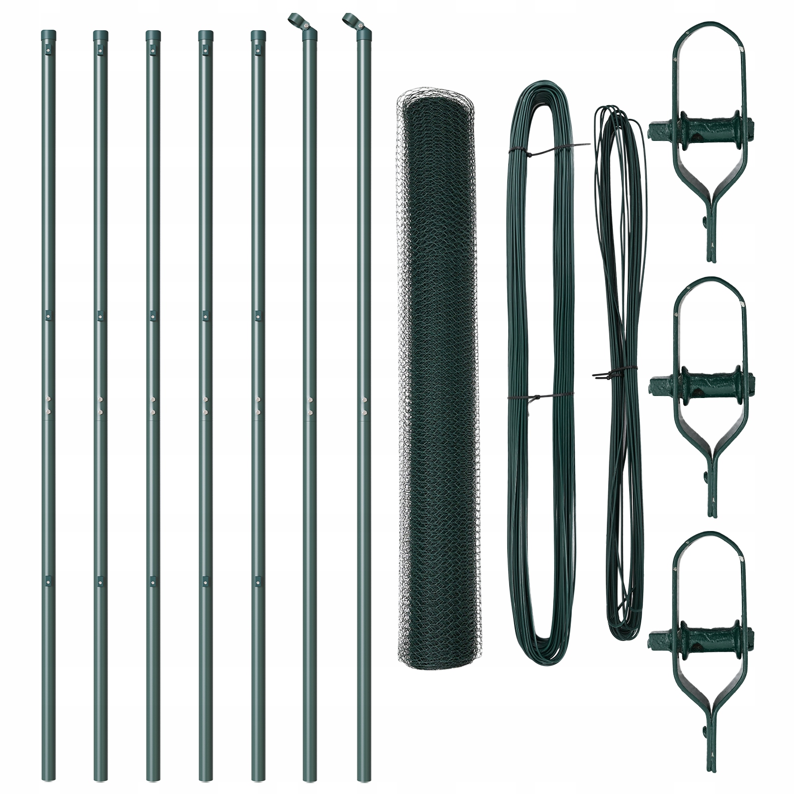 Idealne do ogrodzenia terenu – Bezpieczeństwo dla dzieci i zwierząt