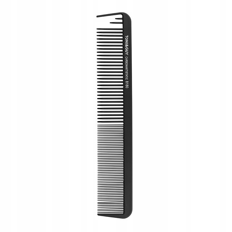Grzebień Toni&Guy Carbon Antistatic 8180 – Profesjonalna pielęgnacja włosów