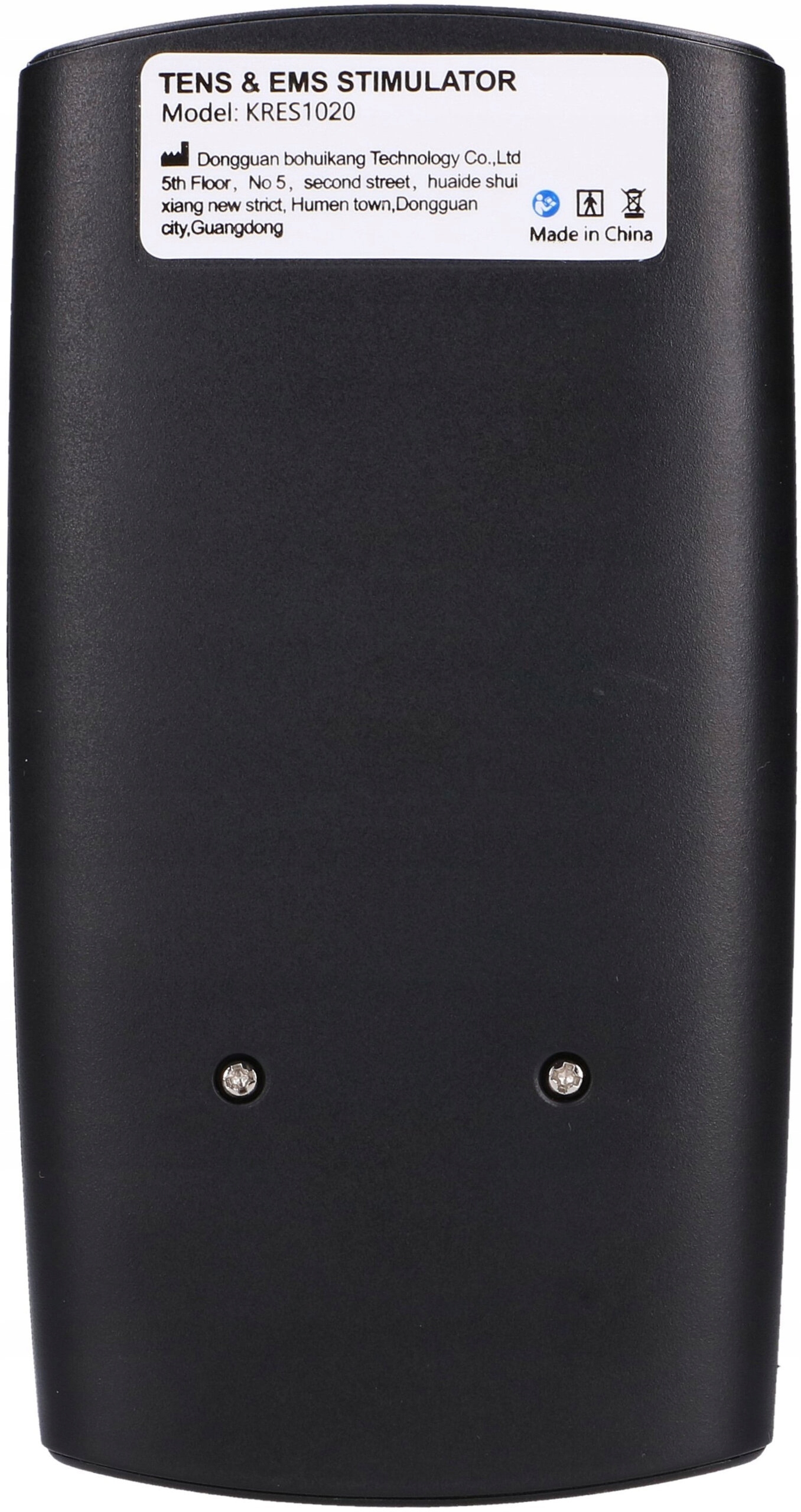 Regulowany timer i łatwe ładowanie