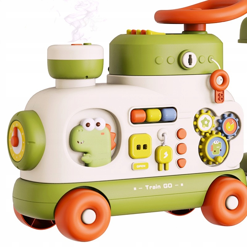 Edukacyjne funkcje jeździka – Rozwój i nauka przez zabawę