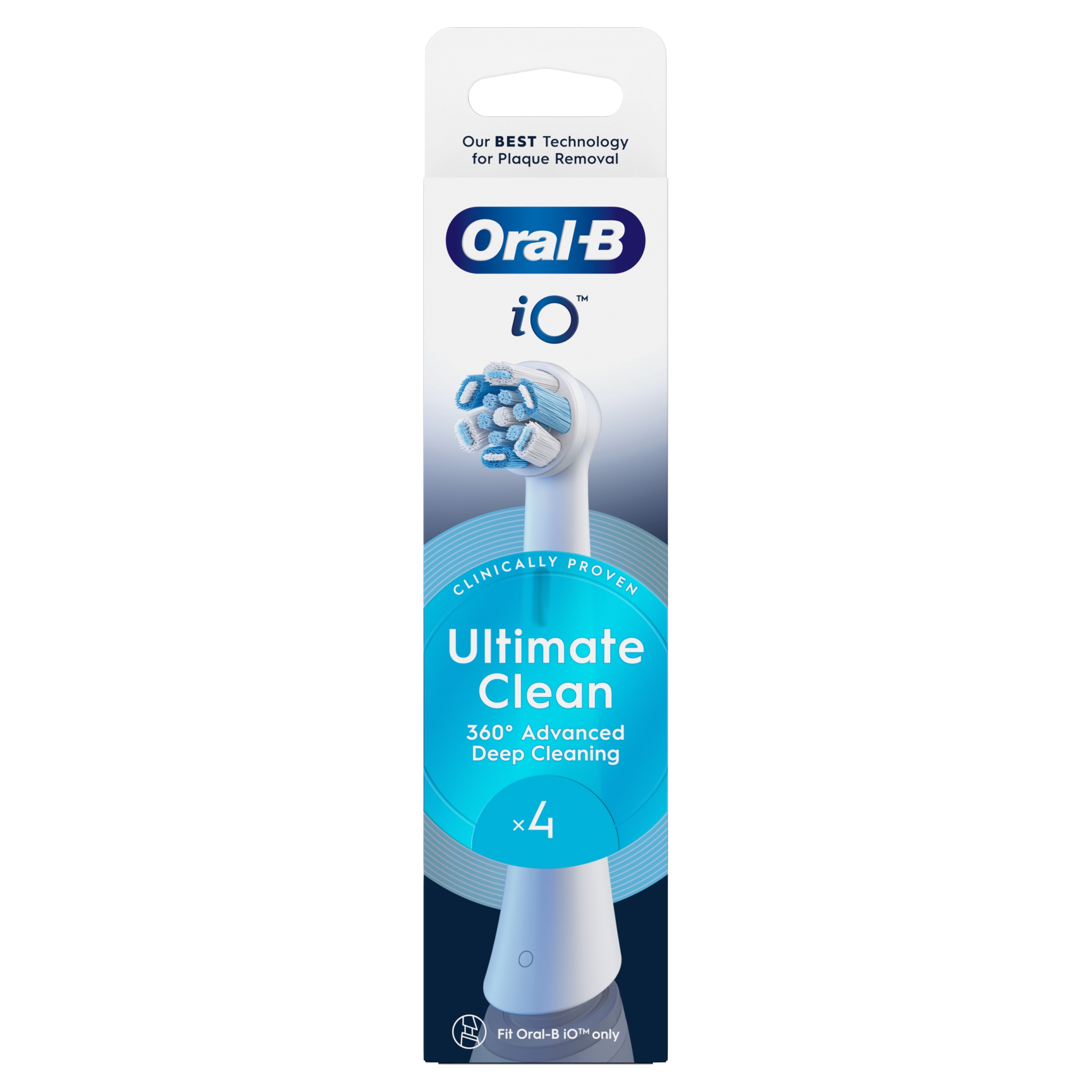 Braun Oral-B UltimateClean – Doskonała pielęgnacja jamy ustnej