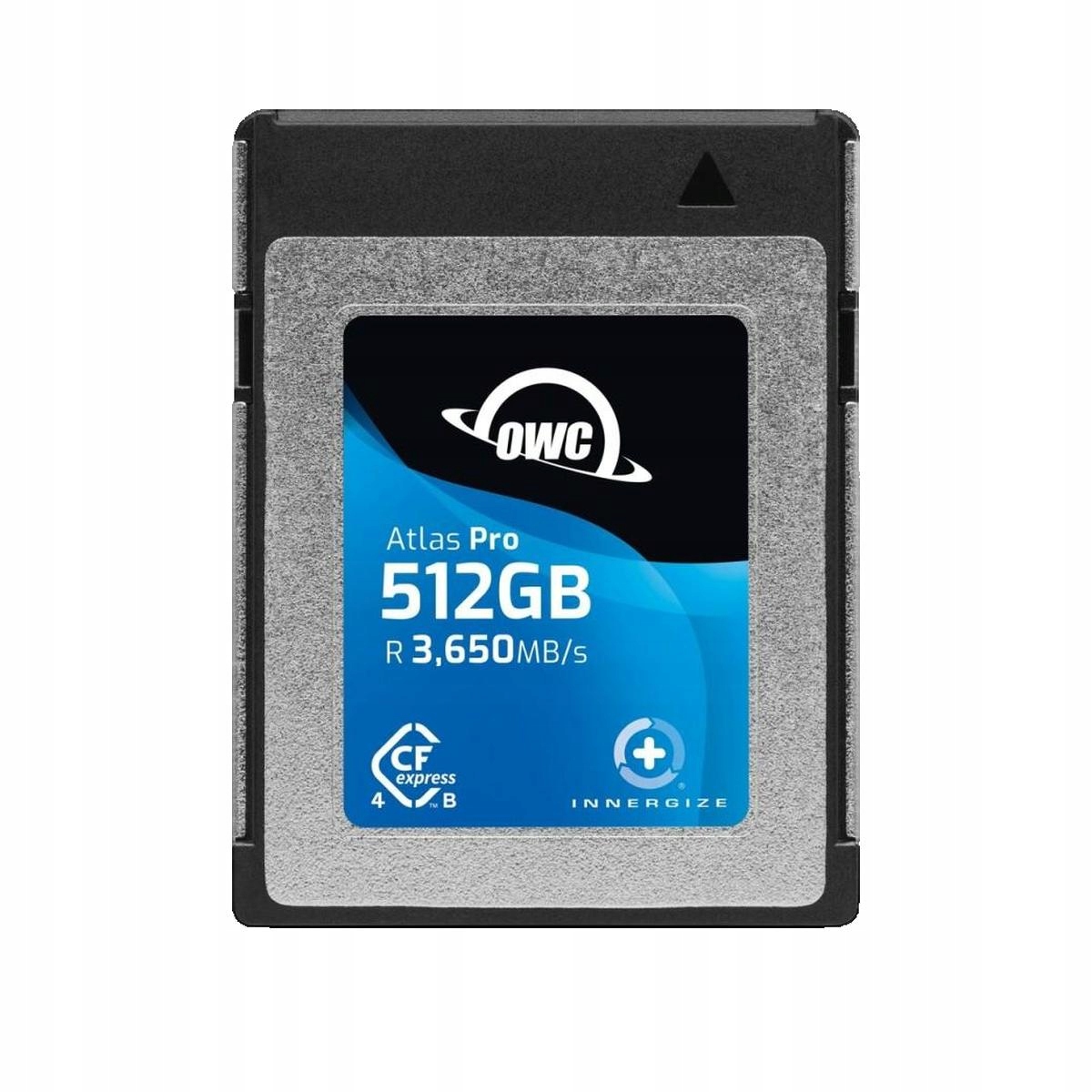 Karta pamięci Atlas Pro CFexpress 512 GB – Niezawodność i wydajność dla profesjonalistów