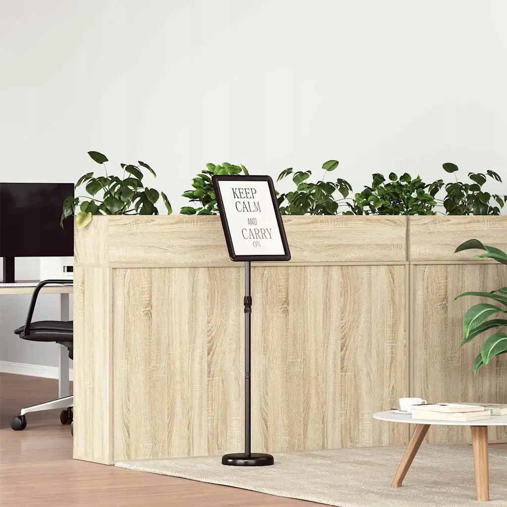 Regulowany mechanizm wysokości – Dostosuj stoisko do swoich potrzeb