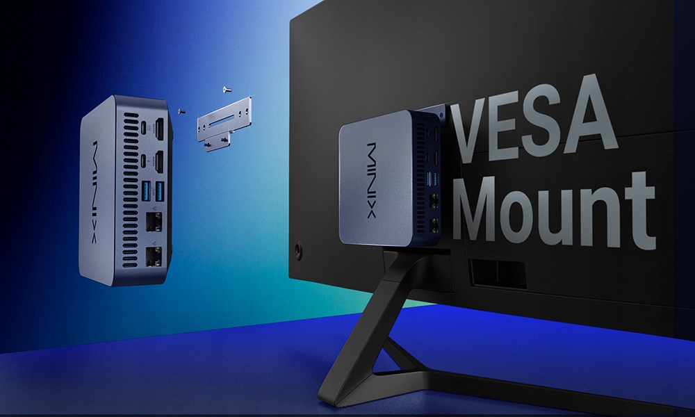 Obsługa wielu wyjść wideo, w tym 8K