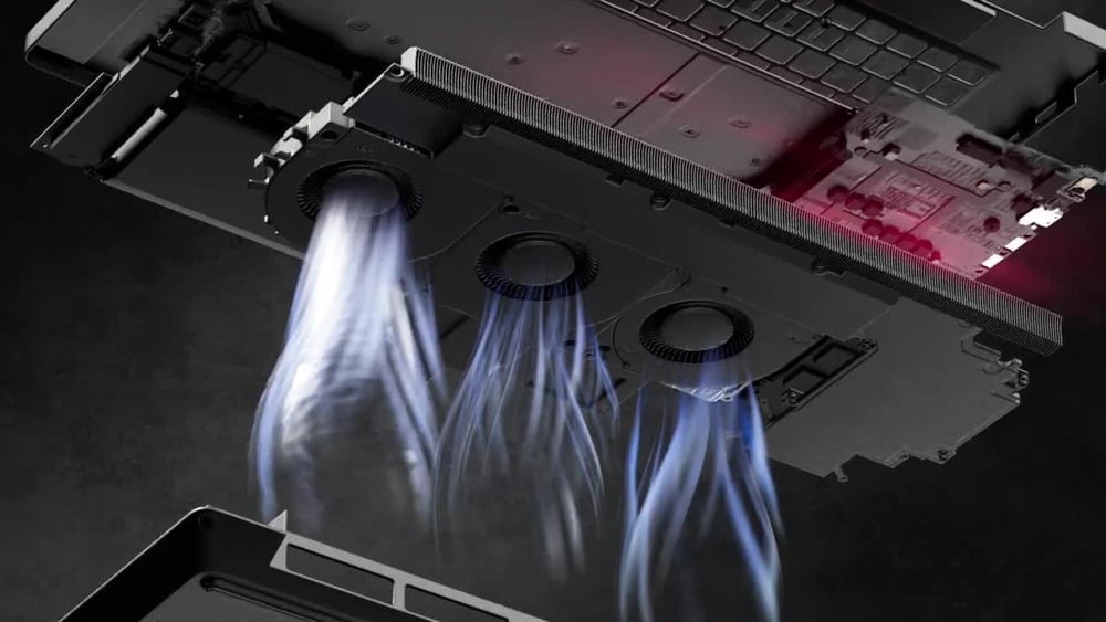 Innowacyjny system chłodzenia dla optymalnej wydajności