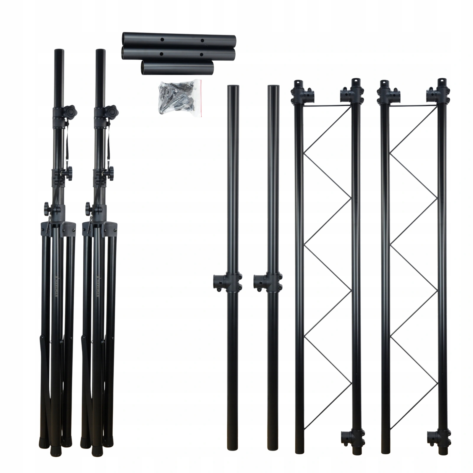 Regulowana wysokość – dostosowanie do różnych potrzeb scenicznych