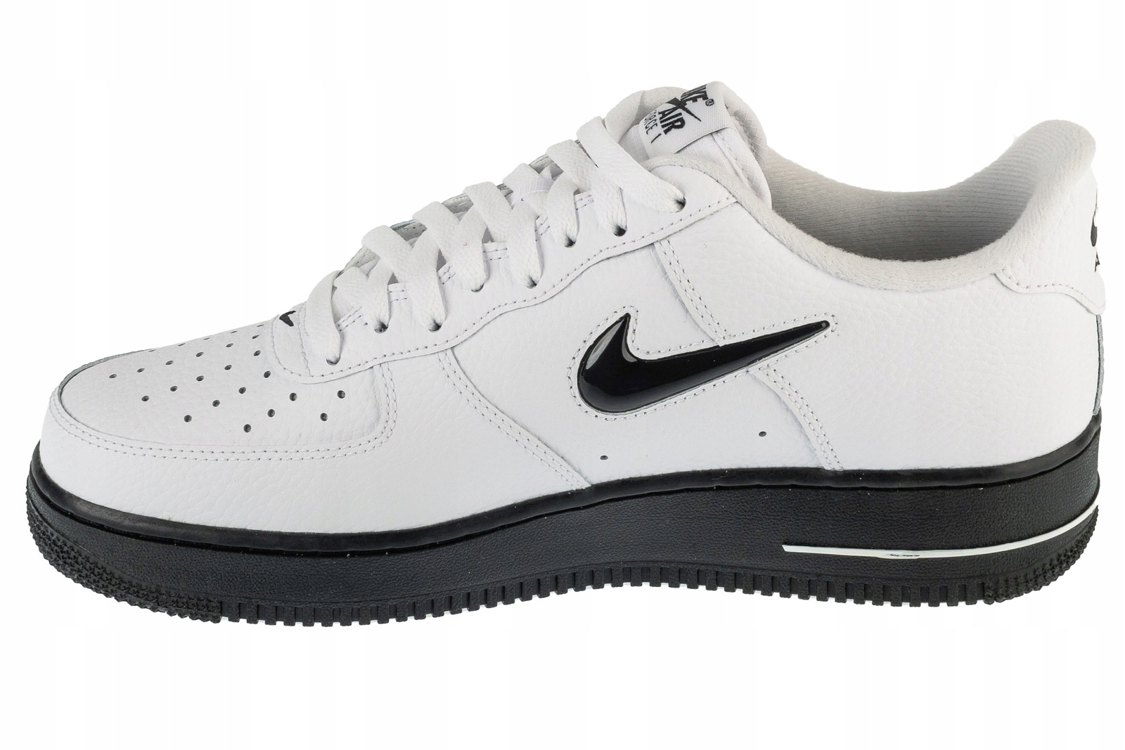 Wymiary i rozmiary butów Nike Air Force 1 '07 Low Jewel