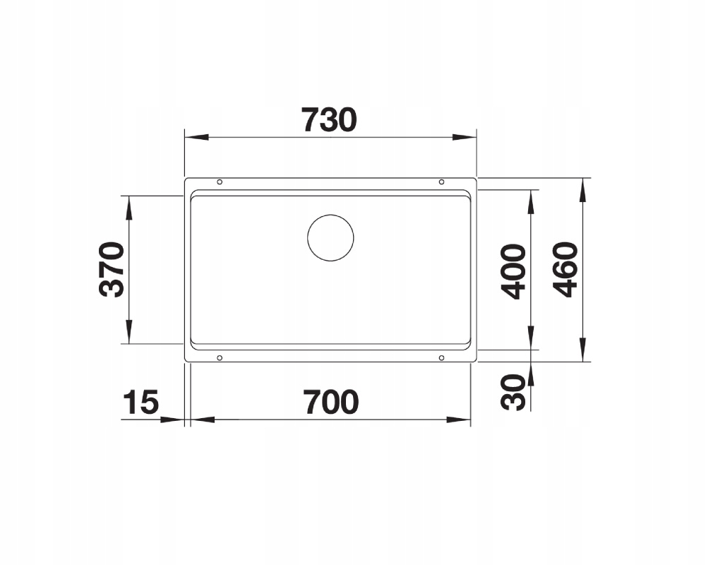 Funkcjonalność i przestronność w kuchni