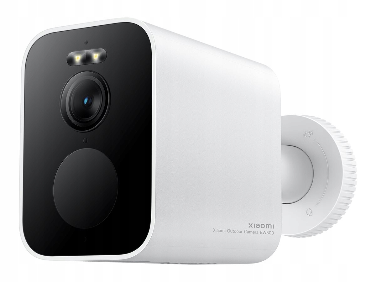 Kamera IP Xiaomi BW500 – Nowoczesne rozwiązanie do monitoringu