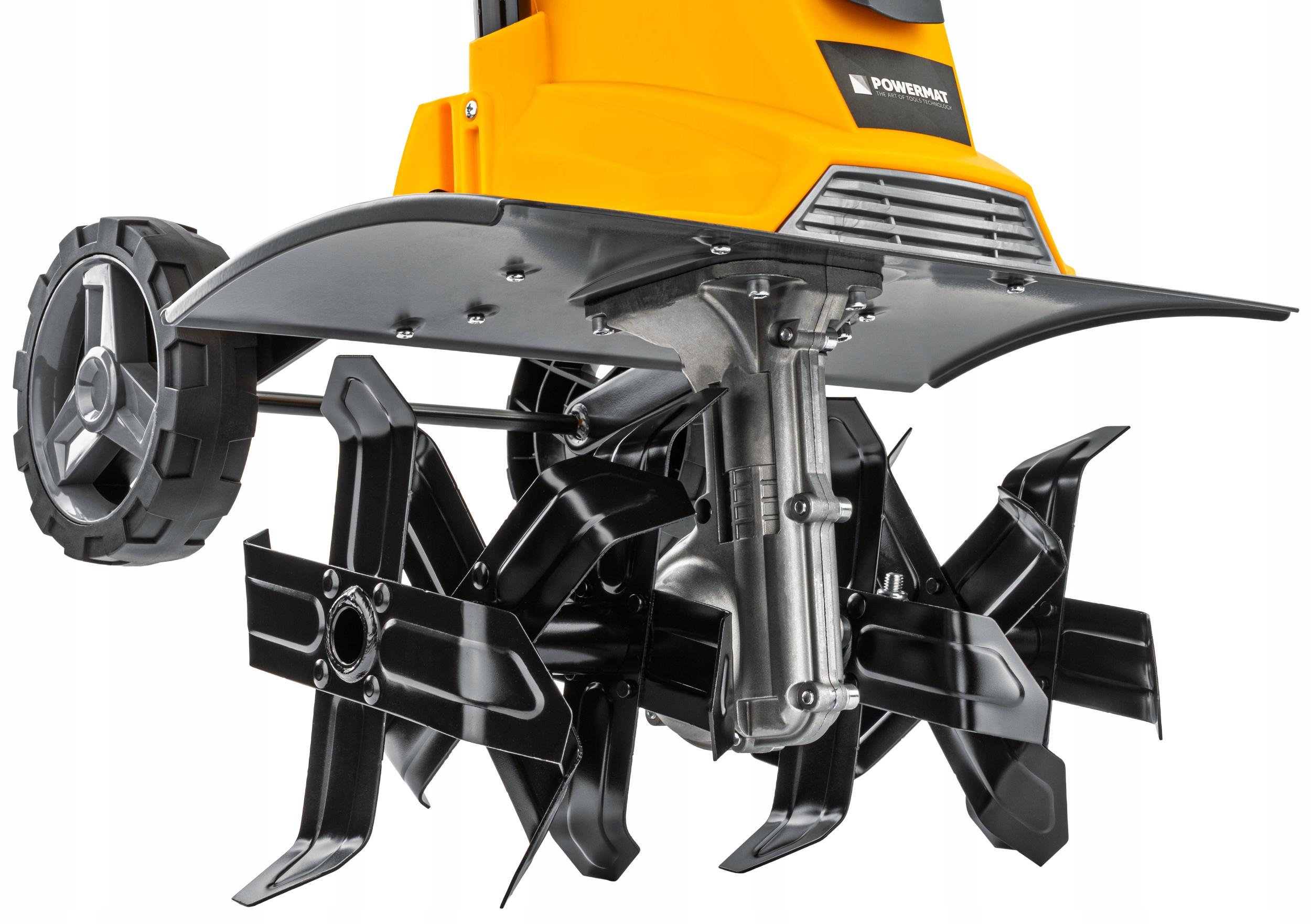 Szerokość robocza 400 mm – Szybkie przygotowanie gleby