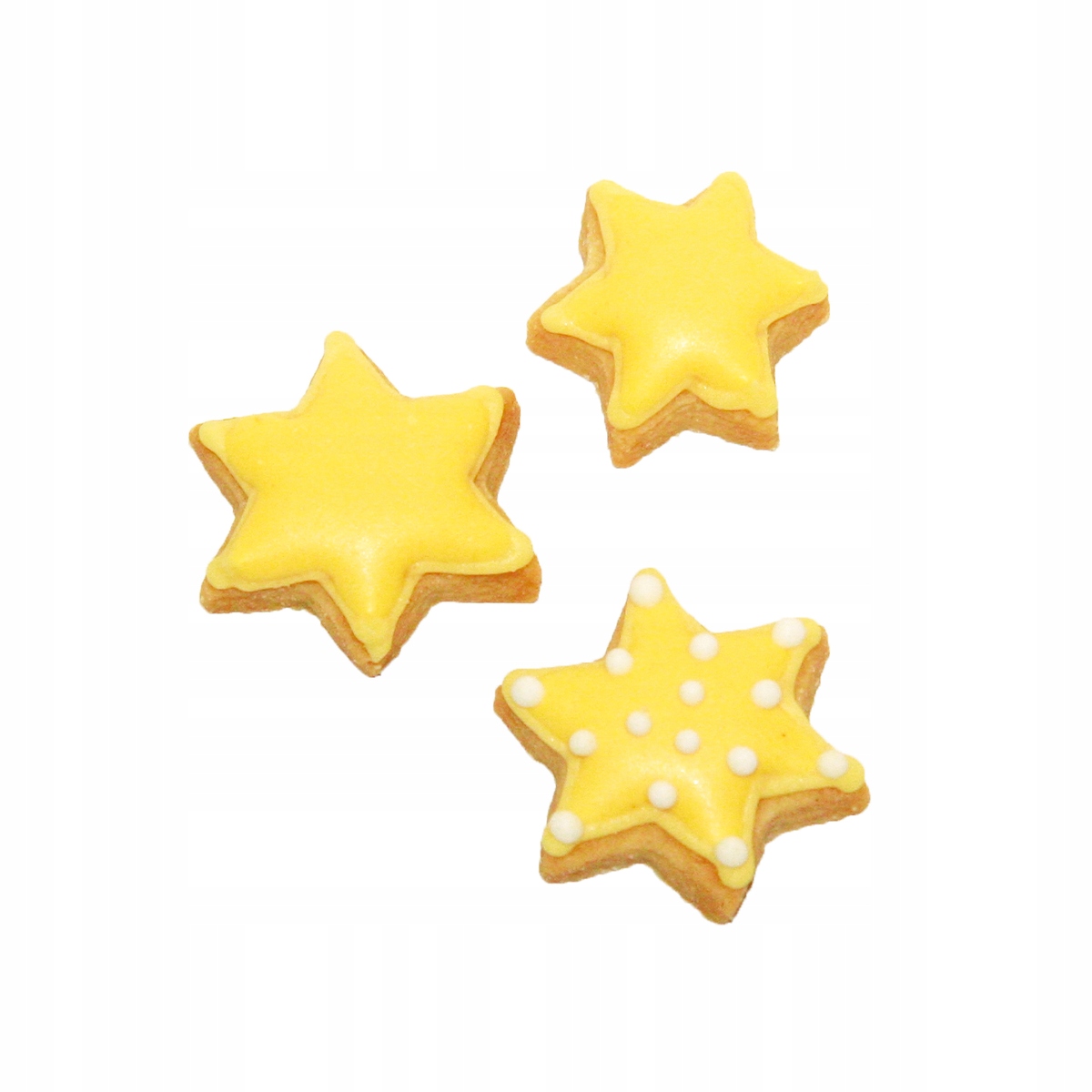 Wykrawanie ciastek i pierniczków z precyzją