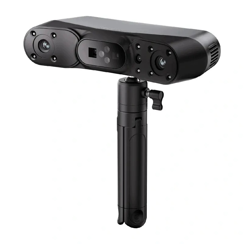 3D сканер Revopoint POP 4 Standard Edition, точность 0,03 мм, Wi-Fi 6