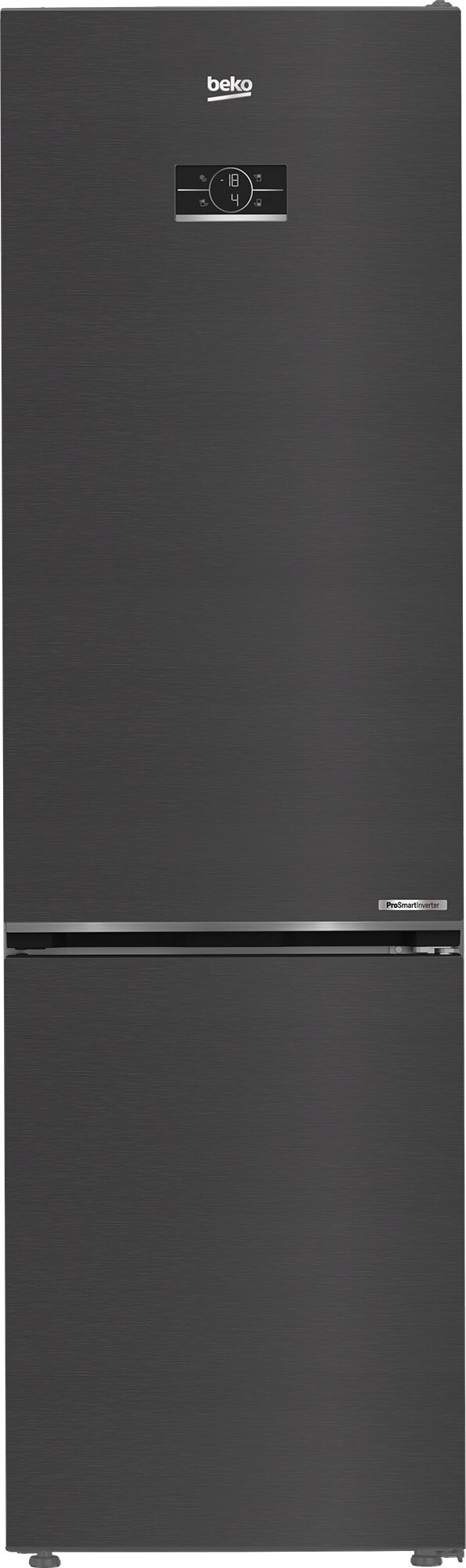 Lodówka Beko B5RCNA405ZXBR – Nowoczesny design i funkcjonalność