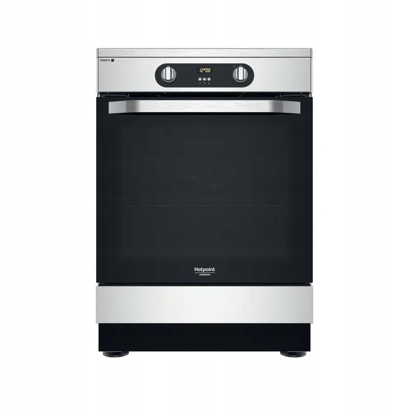 Kuchenka Hotpoint-Ariston Kuchnia indukcyjna HS68IQ8CHXE – Nowoczesne gotowanie w Twoim domu