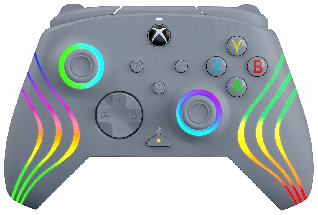 Personalizacja oświetlenia RGB i efekty świetlne