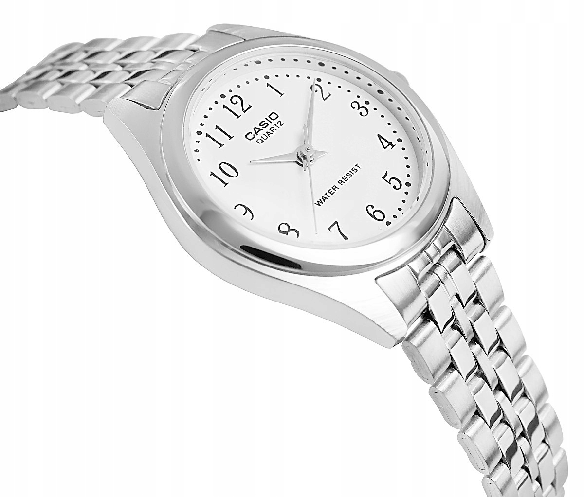 Klasyczny design i analogowa tarcza