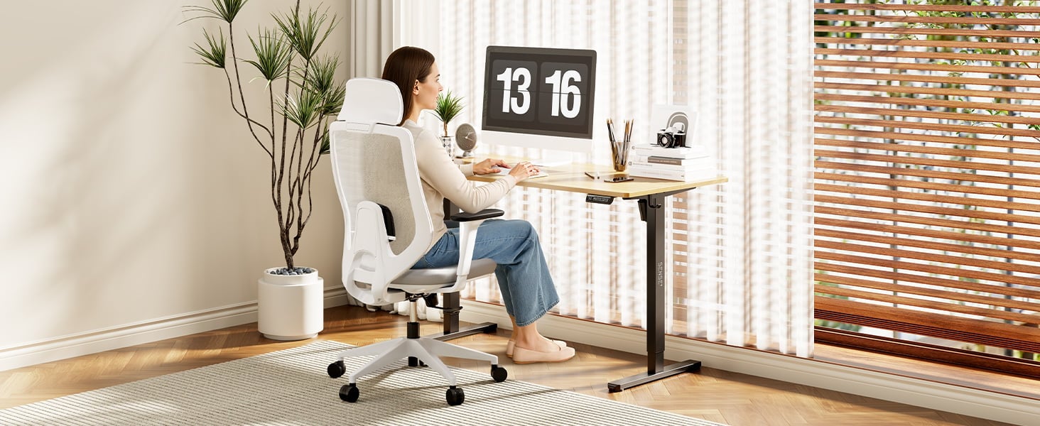 Krzeslo biurowe Sense7 Noxo